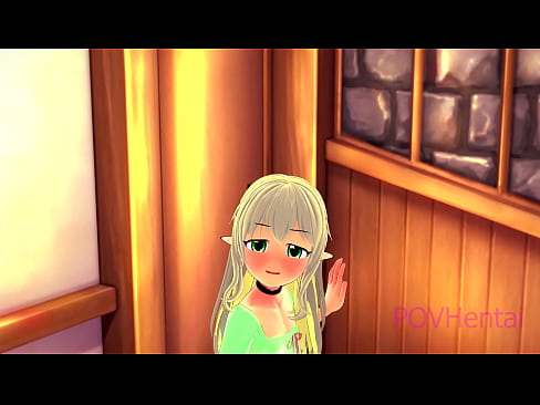 ❤️ (Trap) Elvisk tjenestepige hjælper dig med at vaske dit ansigt. Sex video at da.ixiporn-com.ru ❌